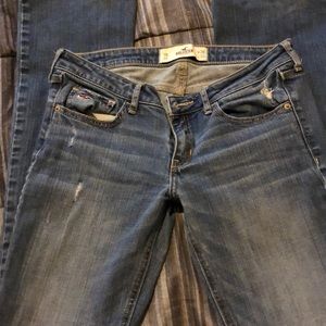Hollister jeans